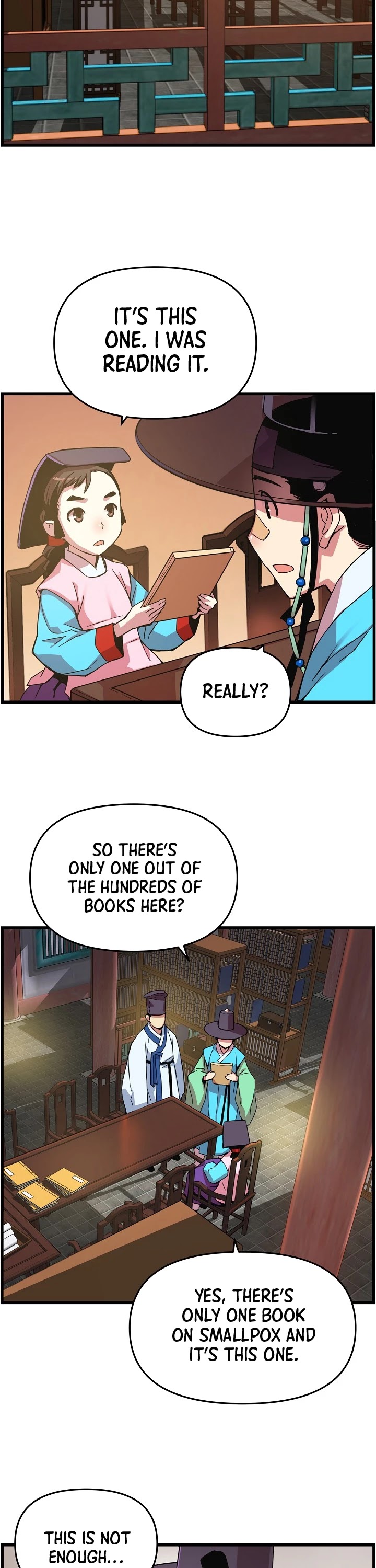 I Shall Live as a Prince Chapter 20 page 17 - Chapter 20
