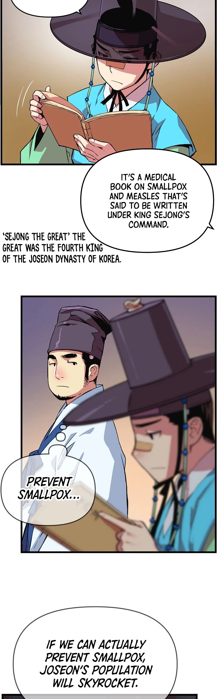 I Shall Live as a Prince Chapter 20 page 18 - Chapter 20