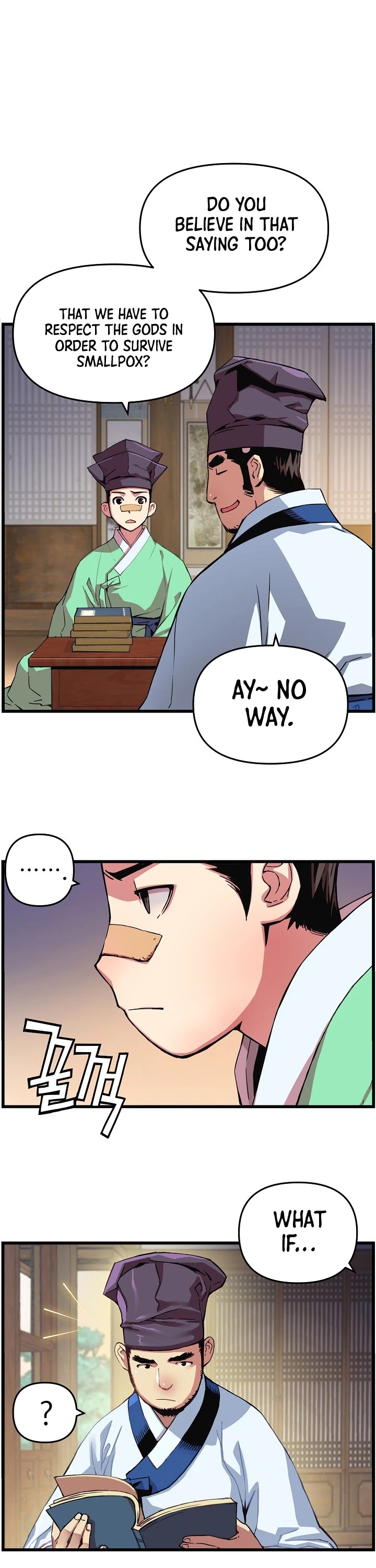 I Shall Live as a Prince Chapter 20 page 2 - Chapter 20