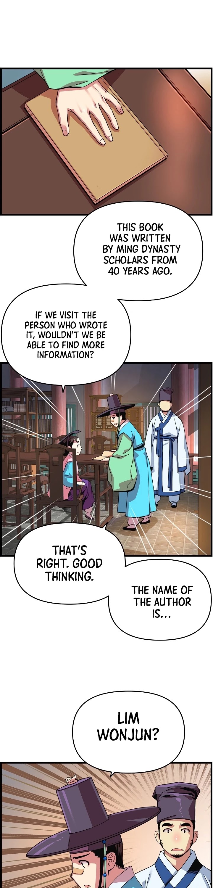 I Shall Live as a Prince Chapter 20 page 21 - Chapter 20