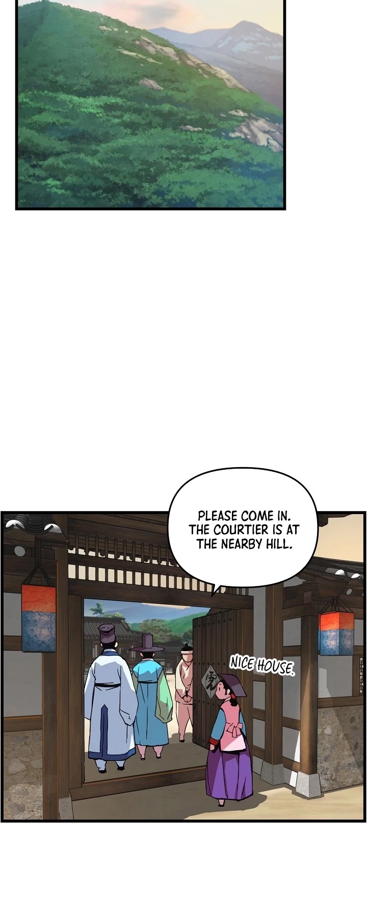 I Shall Live as a Prince Chapter 20 page 25 - Chapter 20