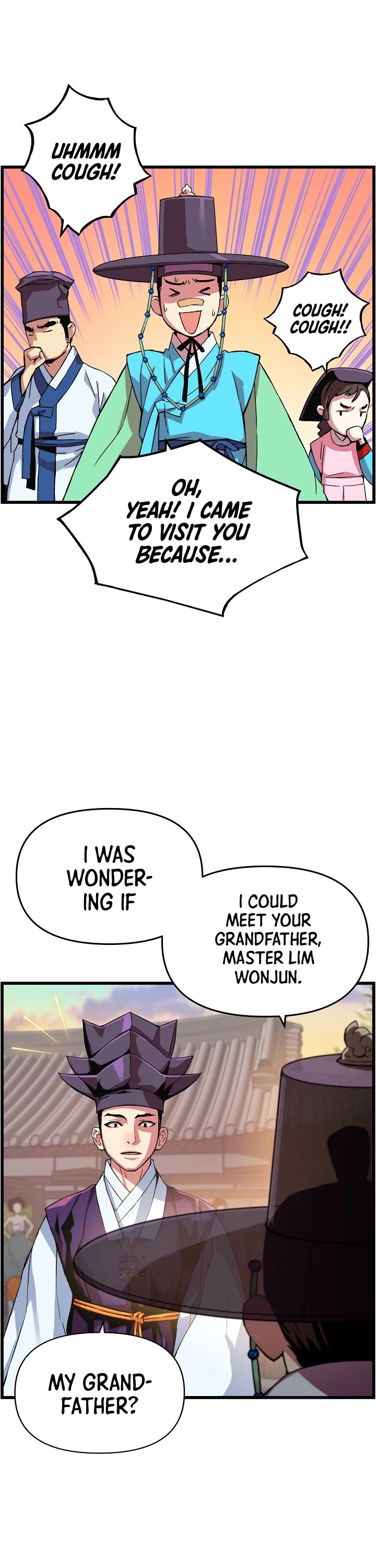 I Shall Live as a Prince Chapter 20 page 29 - Chapter 20