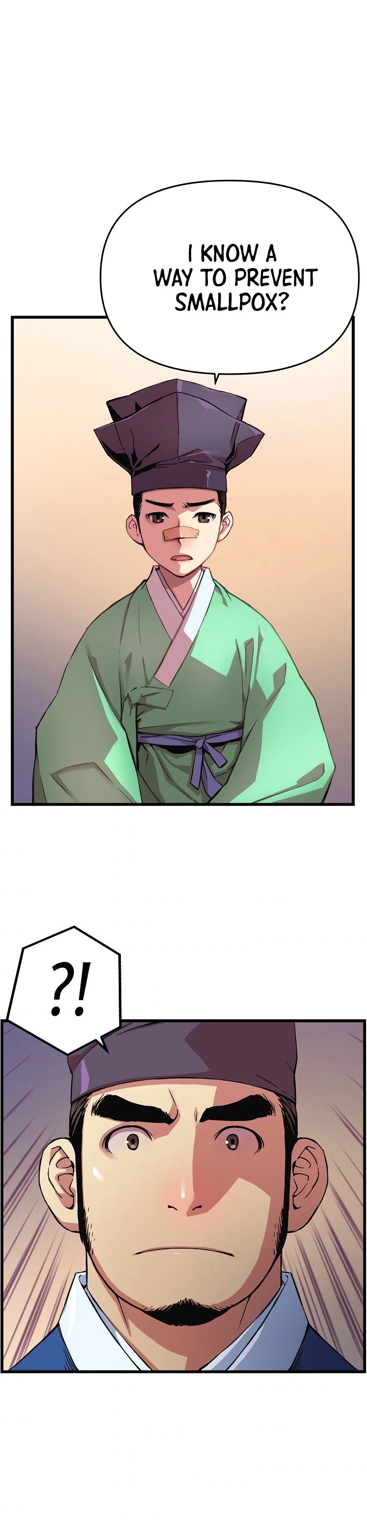 I Shall Live as a Prince Chapter 20 page 3 - Chapter 20