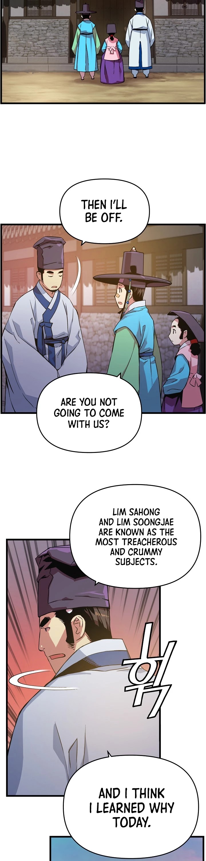 I Shall Live as a Prince Chapter 20 page 32 - Chapter 20