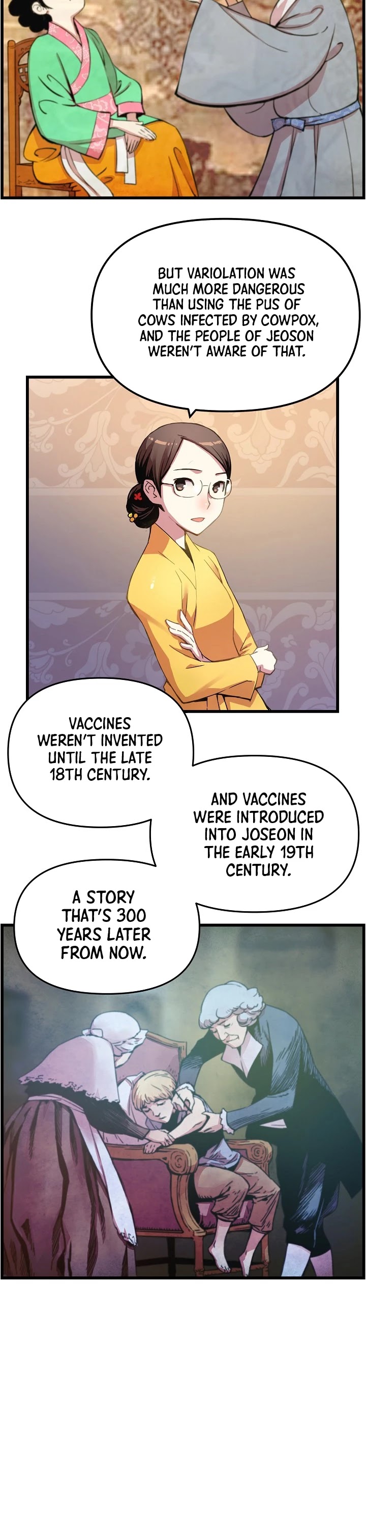 I Shall Live as a Prince Chapter 20 page 5 - Chapter 20