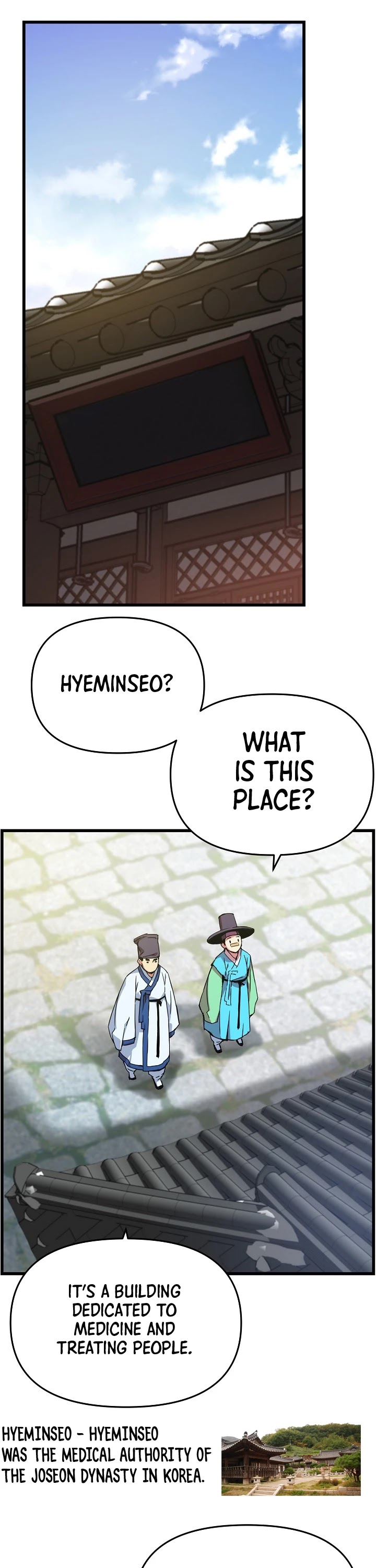 I Shall Live as a Prince Chapter 20 page 6 - Chapter 20