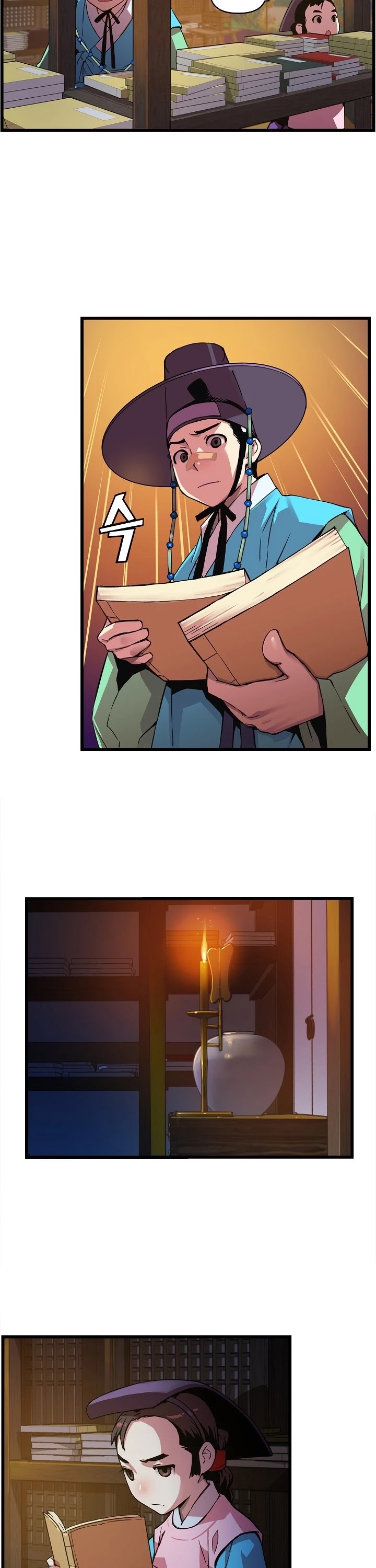 I Shall Live as a Prince Chapter 21 page 10 - Chapter 21