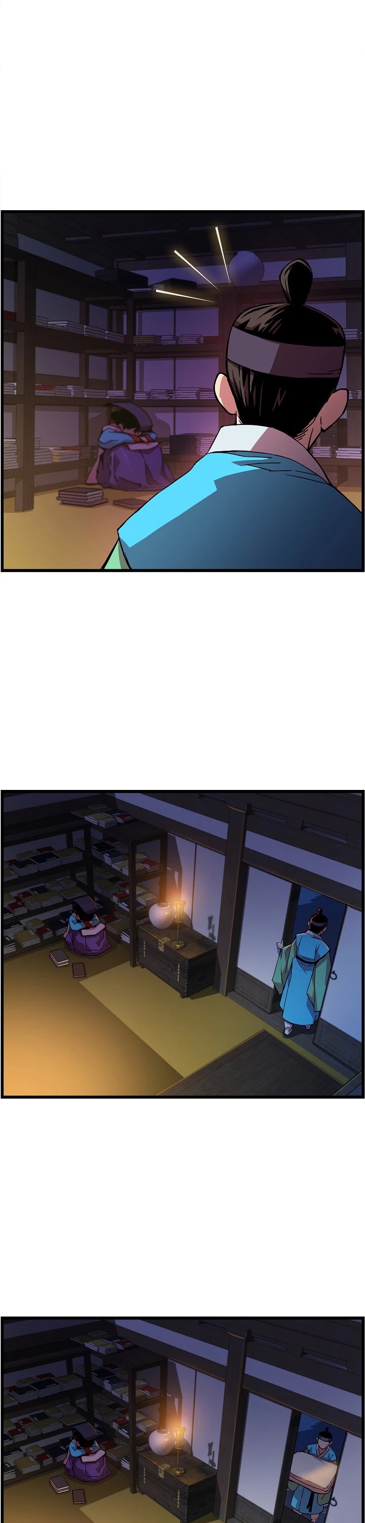 I Shall Live as a Prince Chapter 21 page 13 - Chapter 21