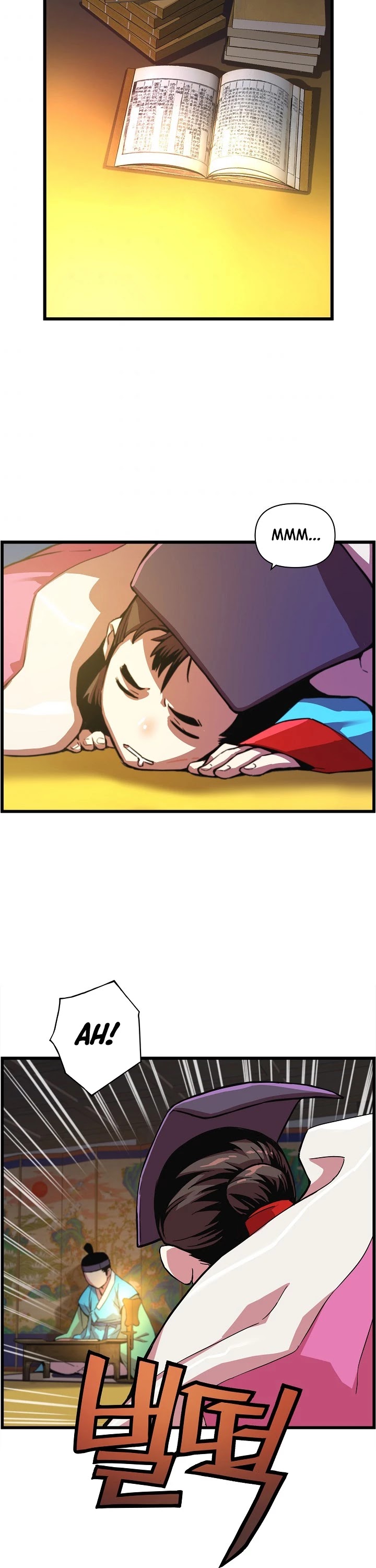 I Shall Live as a Prince Chapter 21 page 15 - Chapter 21