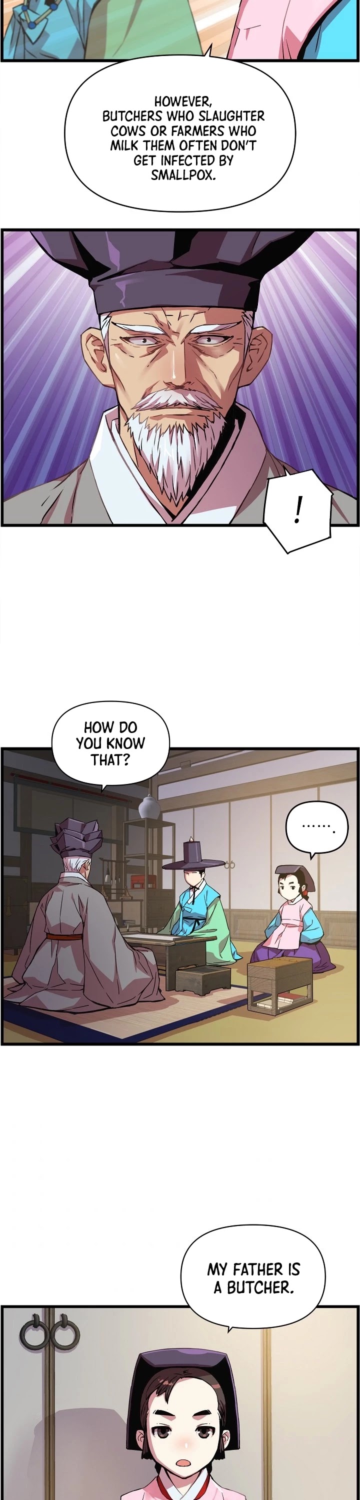 I Shall Live as a Prince Chapter 21 page 21 - Chapter 21