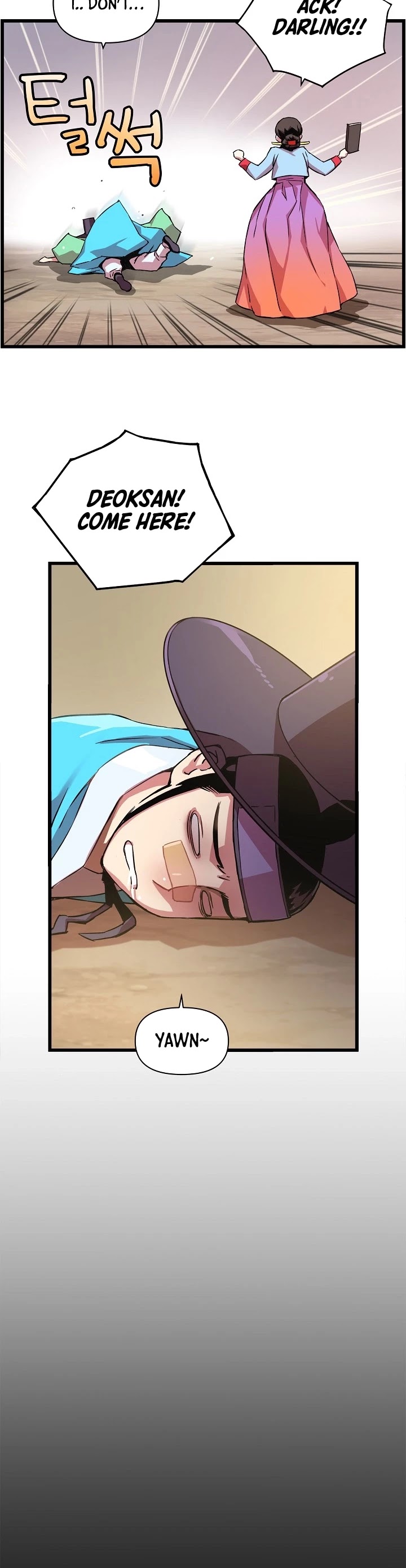 I Shall Live as a Prince Chapter 21 page 24 - Chapter 21