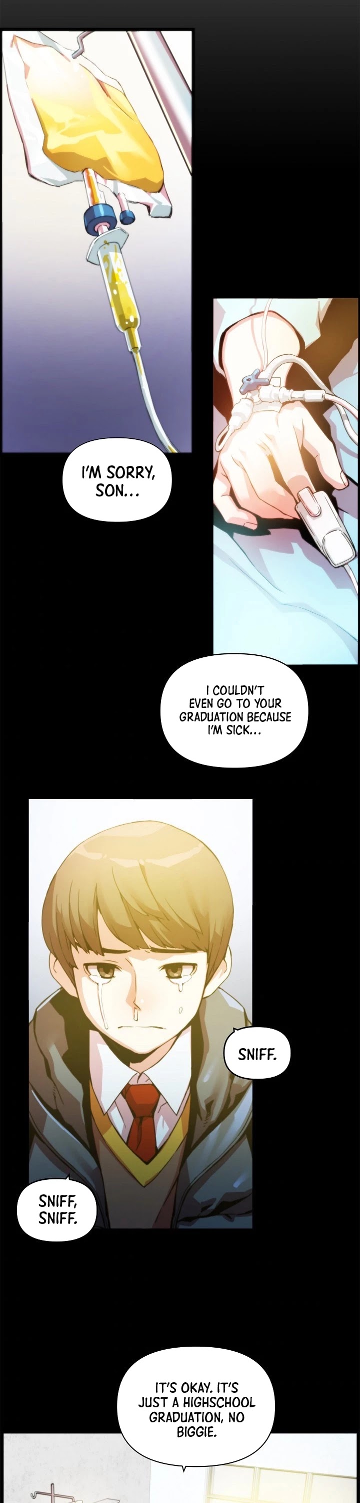 I Shall Live as a Prince Chapter 21 page 25 - Chapter 21