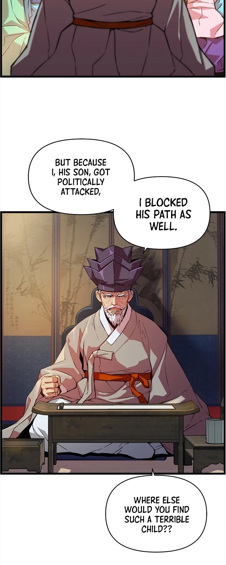 I Shall Live as a Prince Chapter 21 page 7 - Chapter 21
