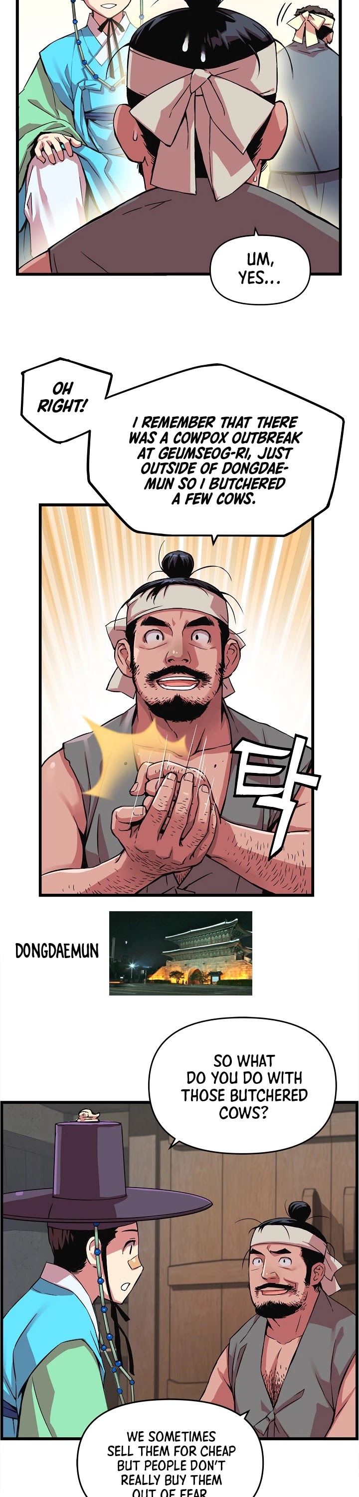 I Shall Live as a Prince Chapter 22 page 10 - Chapter 22