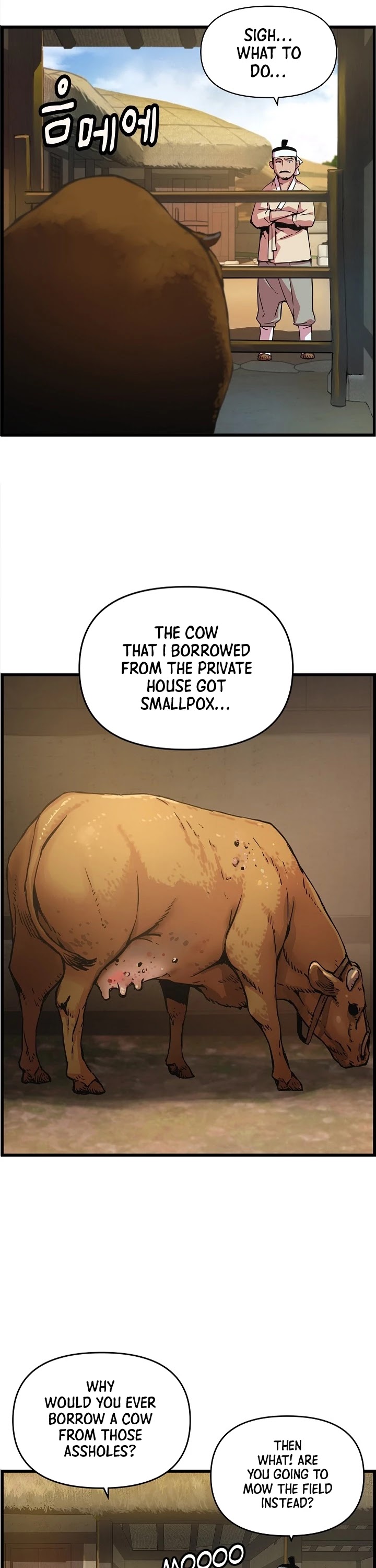 I Shall Live as a Prince Chapter 22 page 14 - Chapter 22