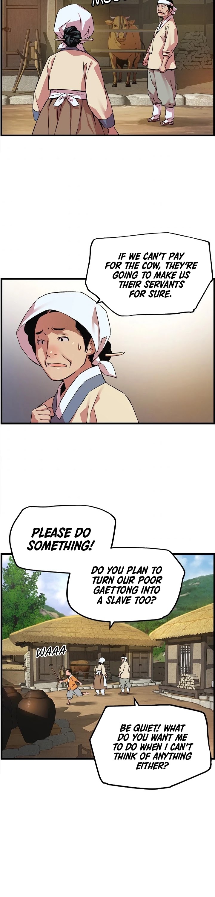 I Shall Live as a Prince Chapter 22 page 15 - Chapter 22