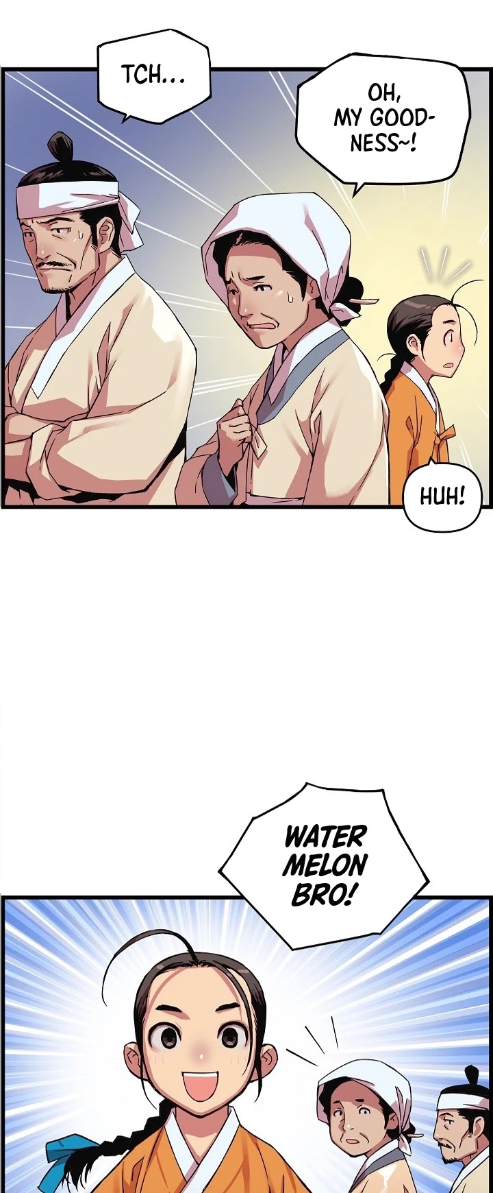I Shall Live as a Prince Chapter 22 page 16 - Chapter 22