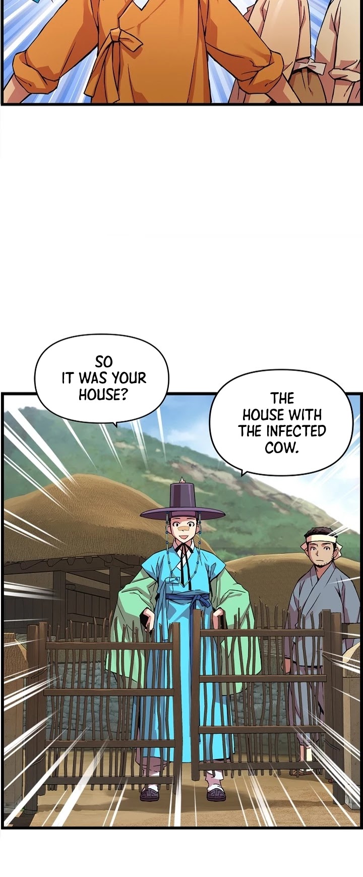 I Shall Live as a Prince Chapter 22 page 17 - Chapter 22