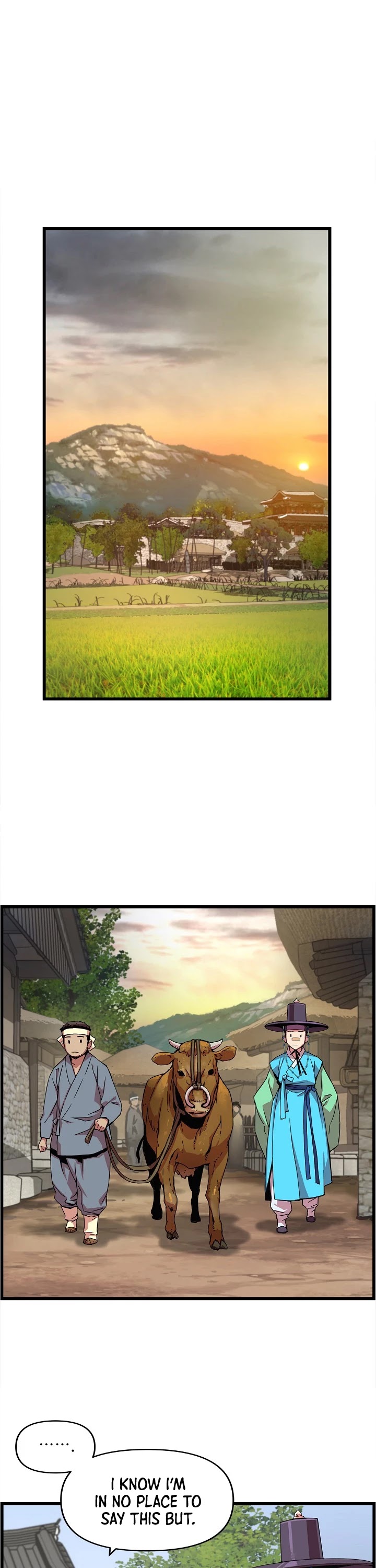 I Shall Live as a Prince Chapter 22 page 18 - Chapter 22