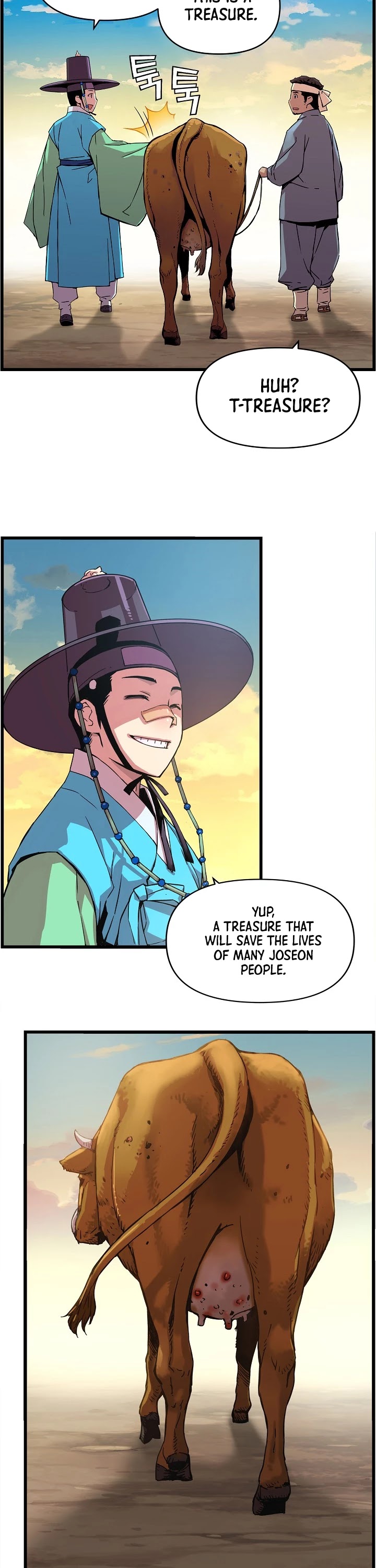 I Shall Live as a Prince Chapter 22 page 20 - Chapter 22