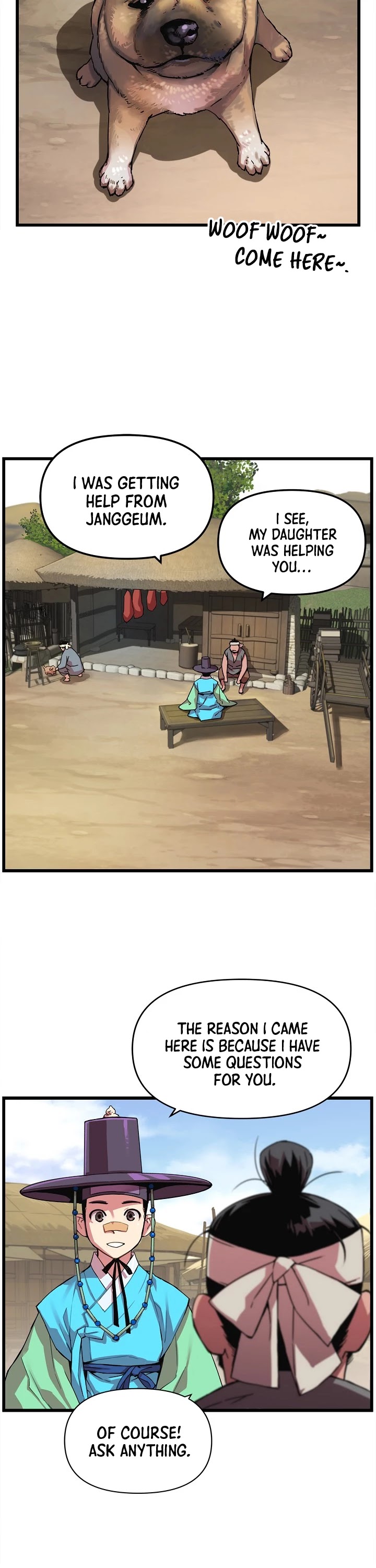 I Shall Live as a Prince Chapter 22 page 7 - Chapter 22