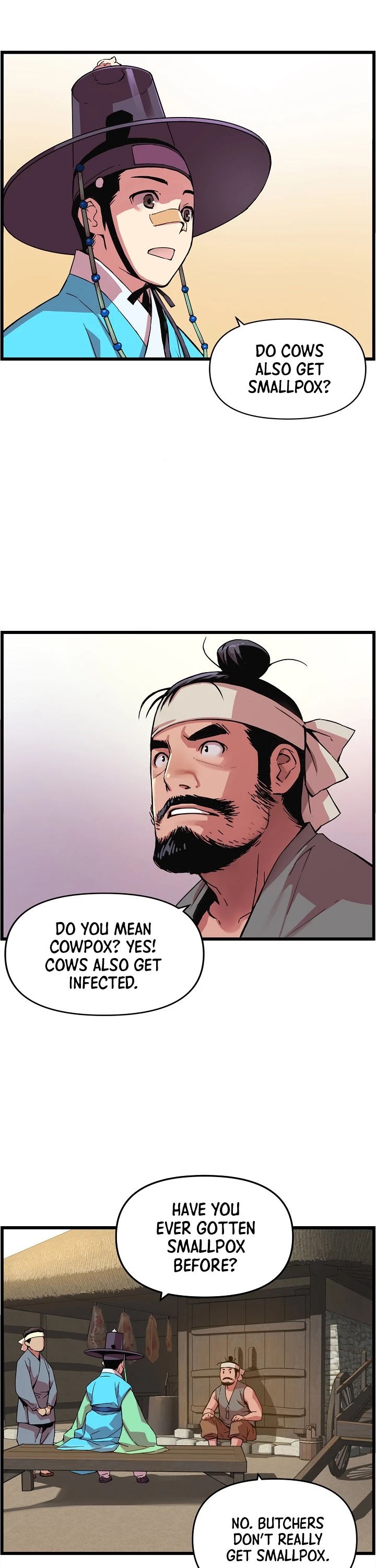 I Shall Live as a Prince Chapter 22 page 8 - Chapter 22