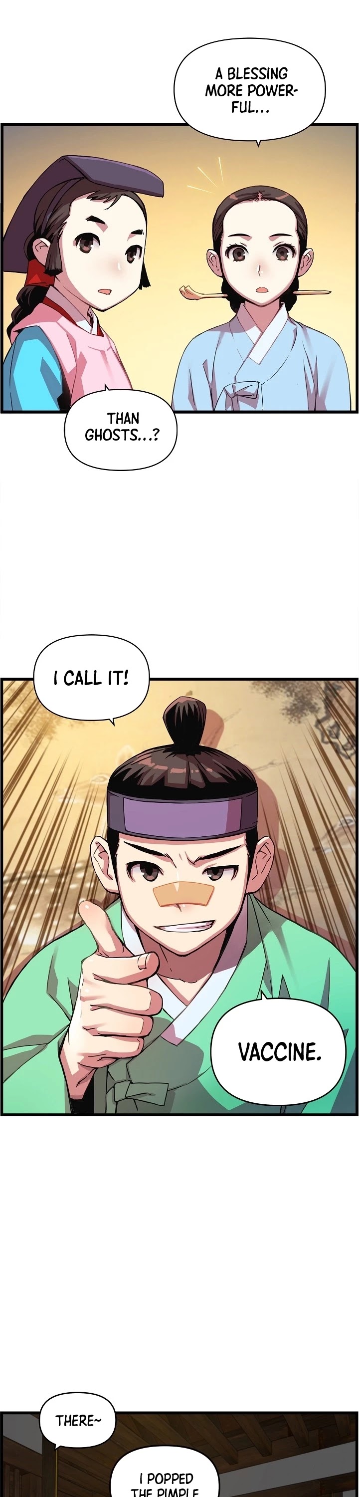 I Shall Live as a Prince Chapter 23 page 10 - Chapter 23