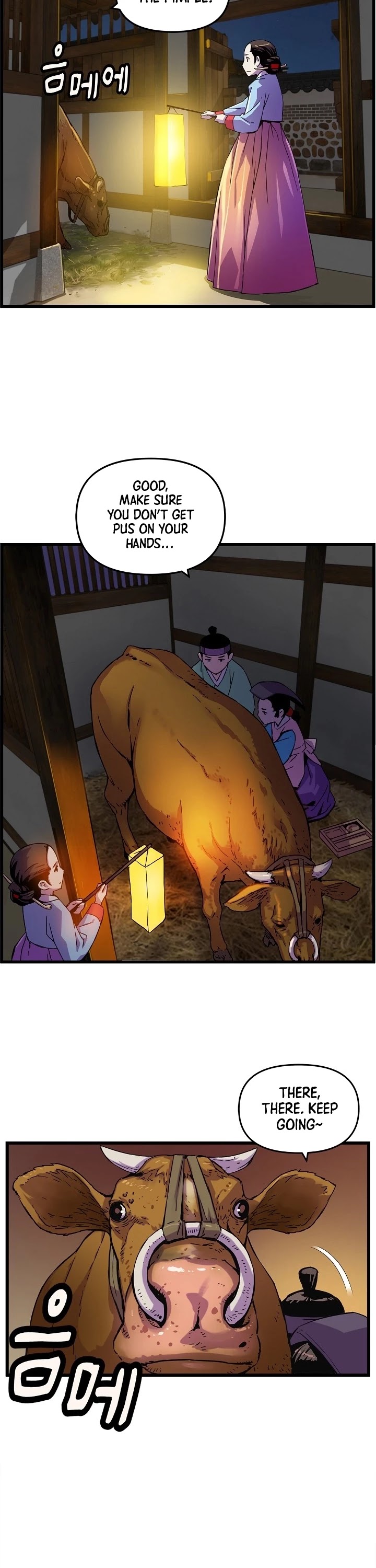 I Shall Live as a Prince Chapter 23 page 11 - Chapter 23