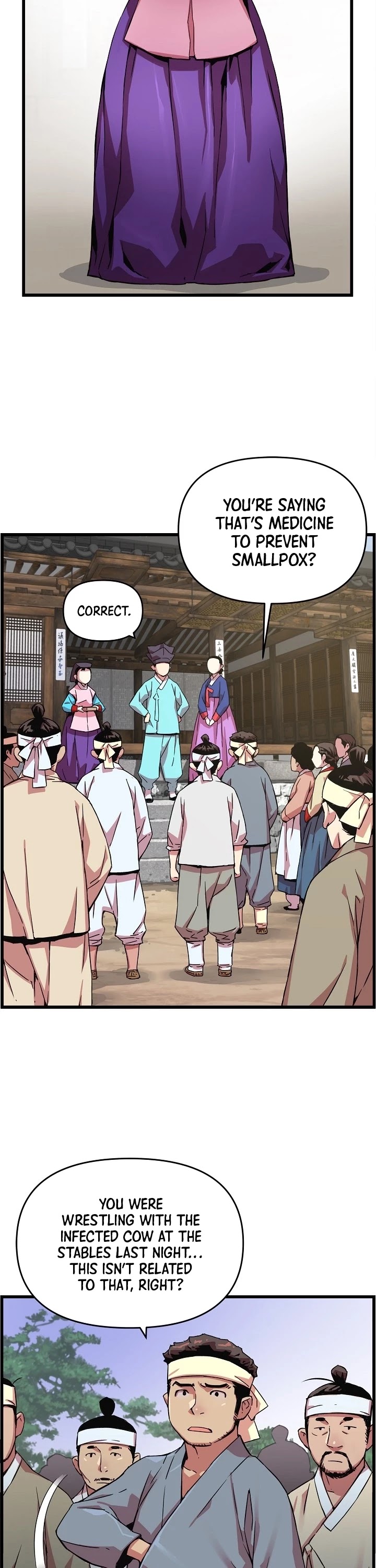 I Shall Live as a Prince Chapter 23 page 14 - Chapter 23