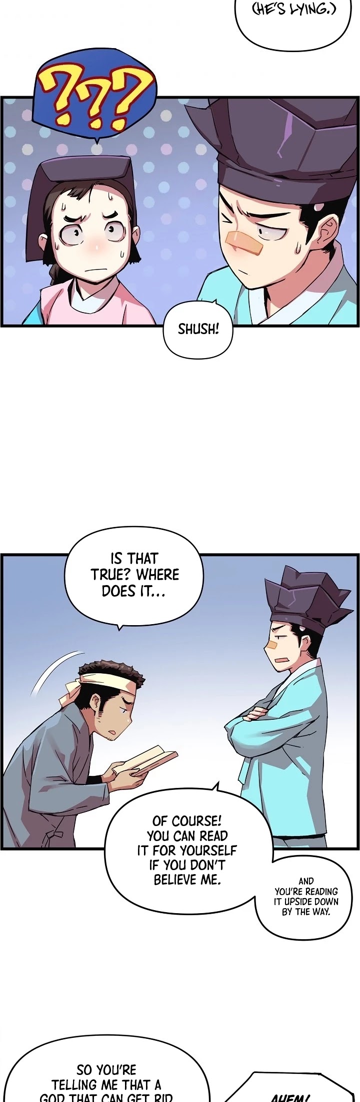 I Shall Live as a Prince Chapter 23 page 16 - Chapter 23