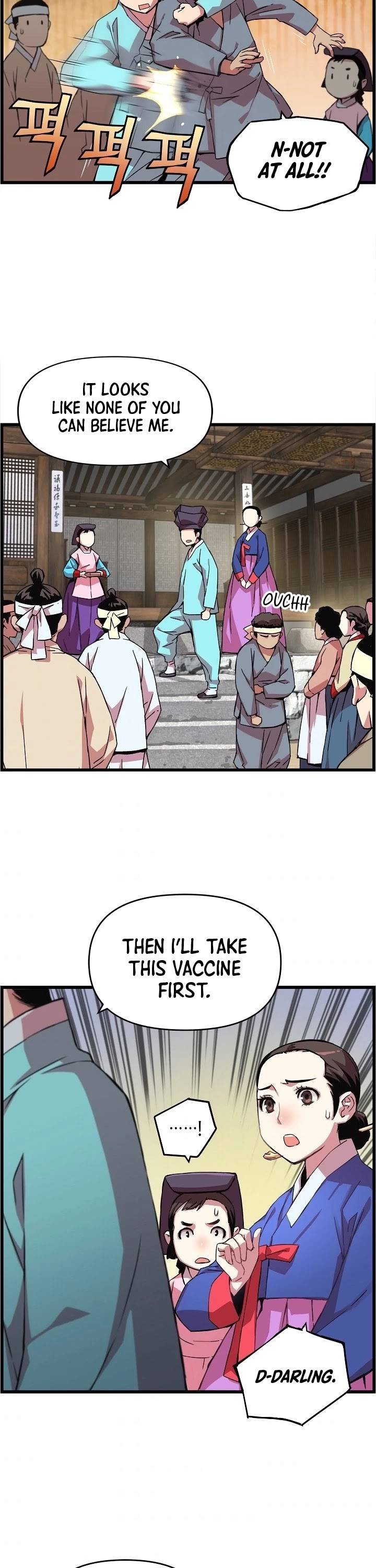 I Shall Live as a Prince Chapter 23 page 19 - Chapter 23