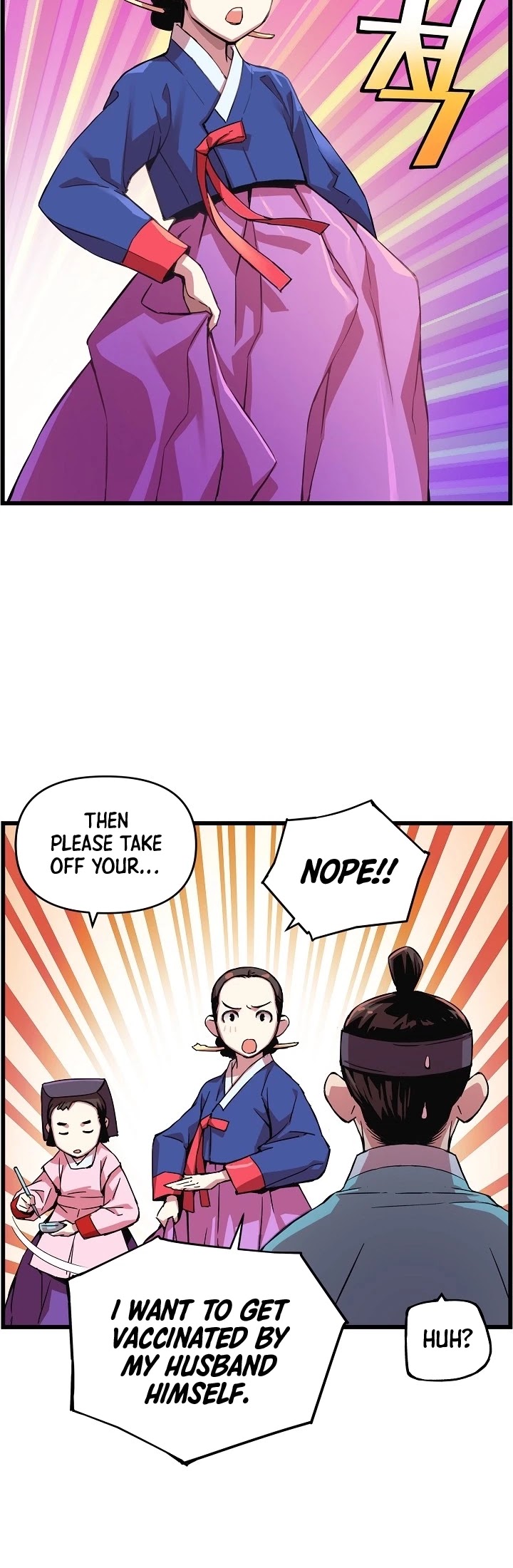 I Shall Live as a Prince Chapter 23 page 25 - Chapter 23