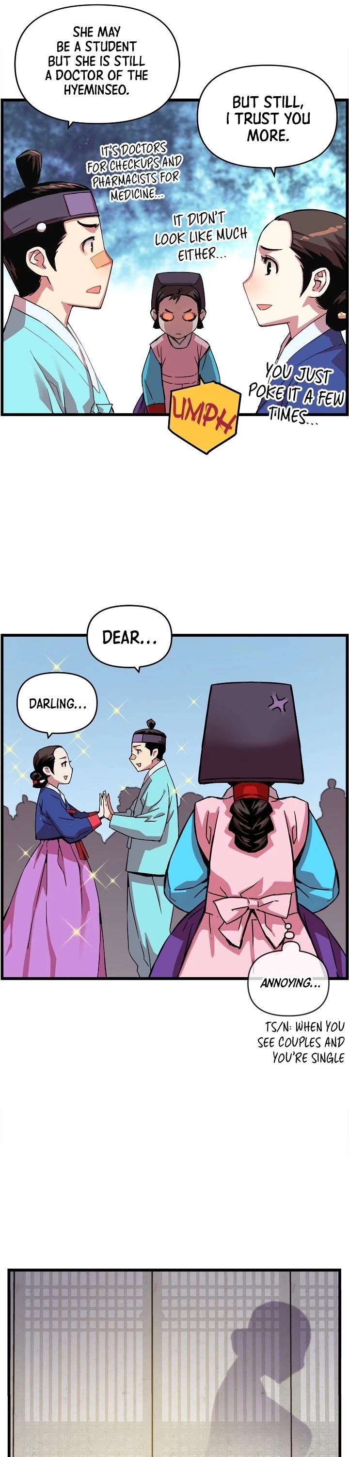 I Shall Live as a Prince Chapter 23 page 26 - Chapter 23