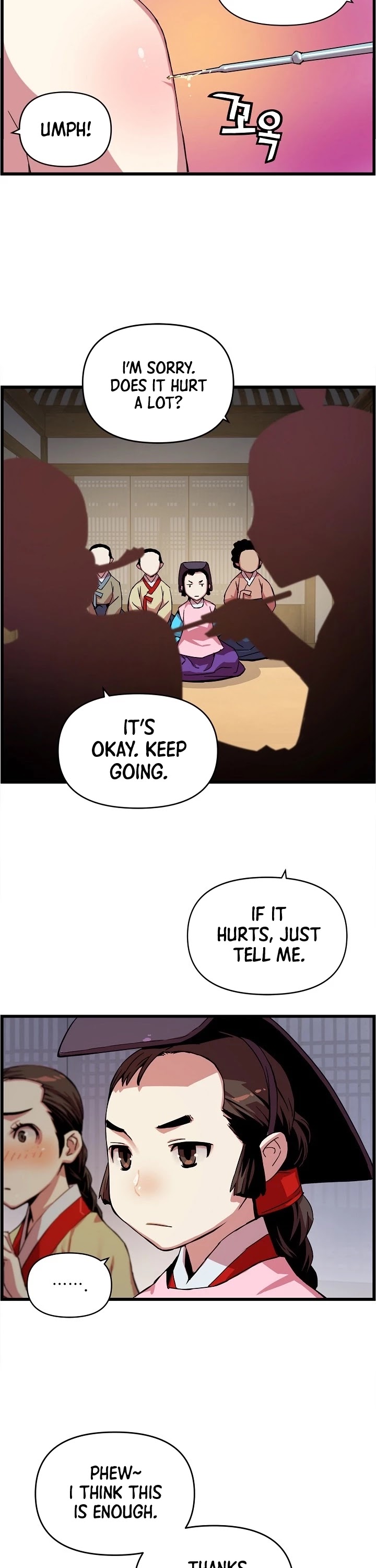 I Shall Live as a Prince Chapter 23 page 29 - Chapter 23