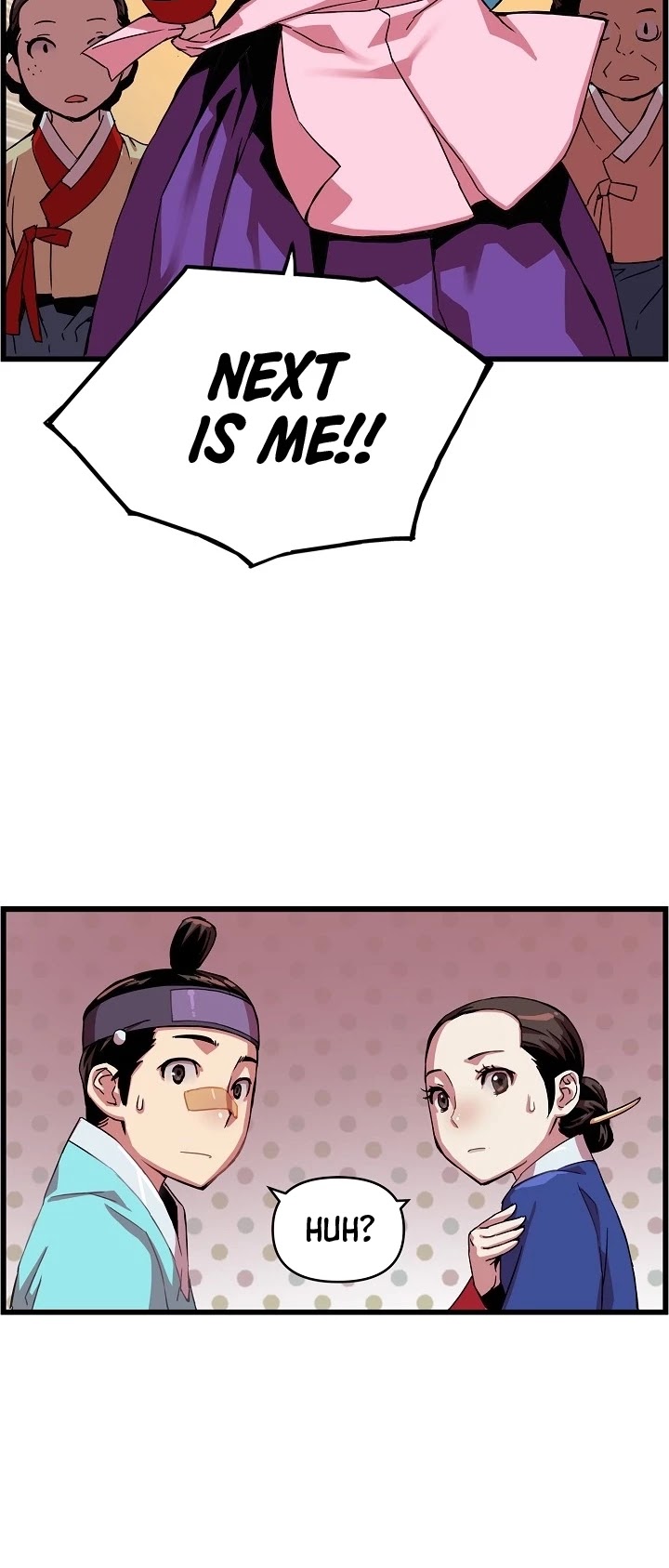 I Shall Live as a Prince Chapter 23 page 31 - Chapter 23