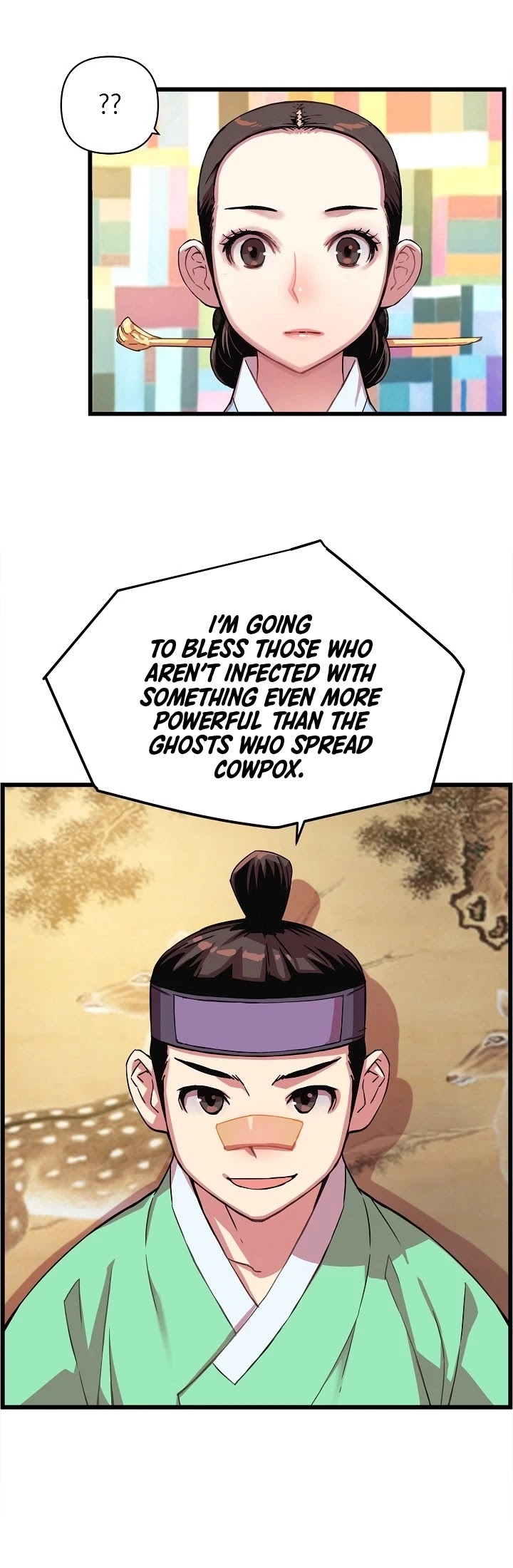 I Shall Live as a Prince Chapter 23 page 9 - Chapter 23
