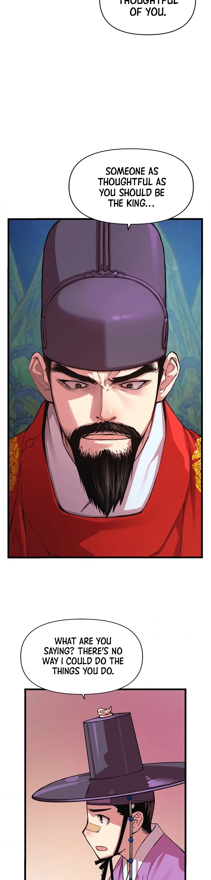 I Shall Live as a Prince Chapter 24 page 14 - Chapter 24