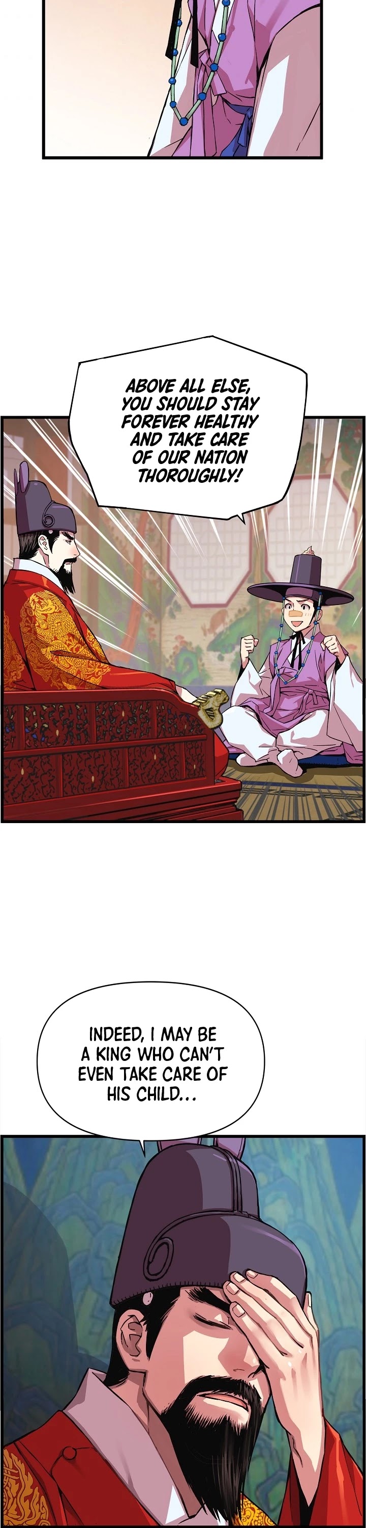 I Shall Live as a Prince Chapter 24 page 15 - Chapter 24
