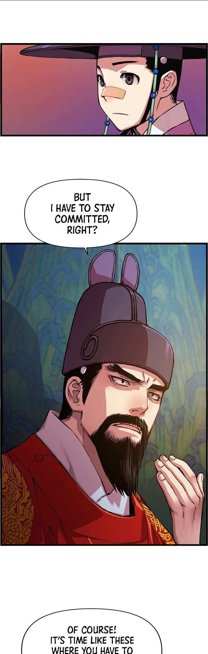 I Shall Live as a Prince Chapter 24 page 16 - Chapter 24