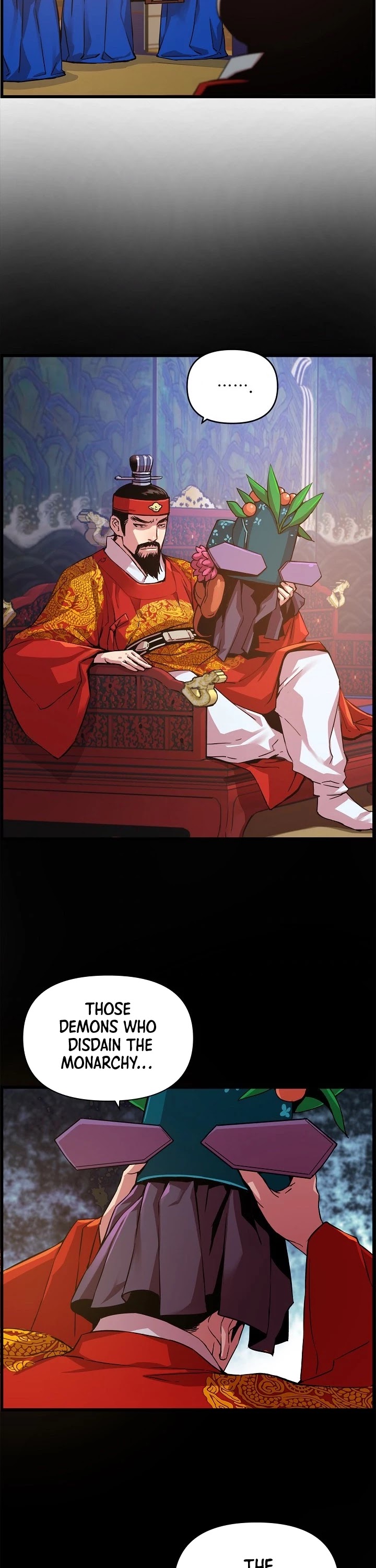 I Shall Live as a Prince Chapter 24 page 29 - Chapter 24