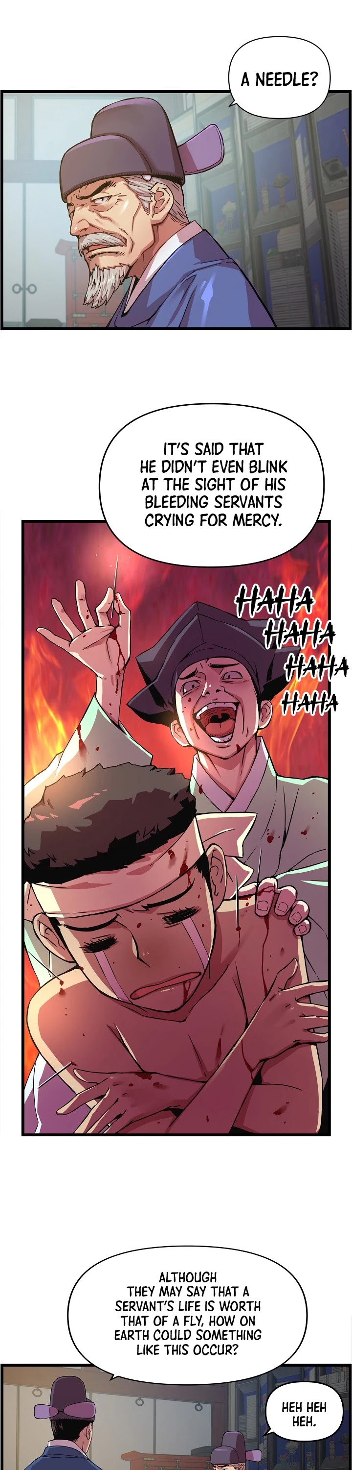 I Shall Live as a Prince Chapter 25 page 13 - Chapter 25