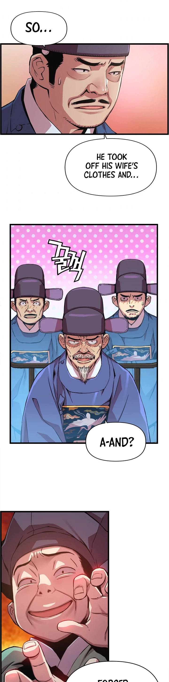 I Shall Live as a Prince Chapter 25 page 18 - Chapter 25