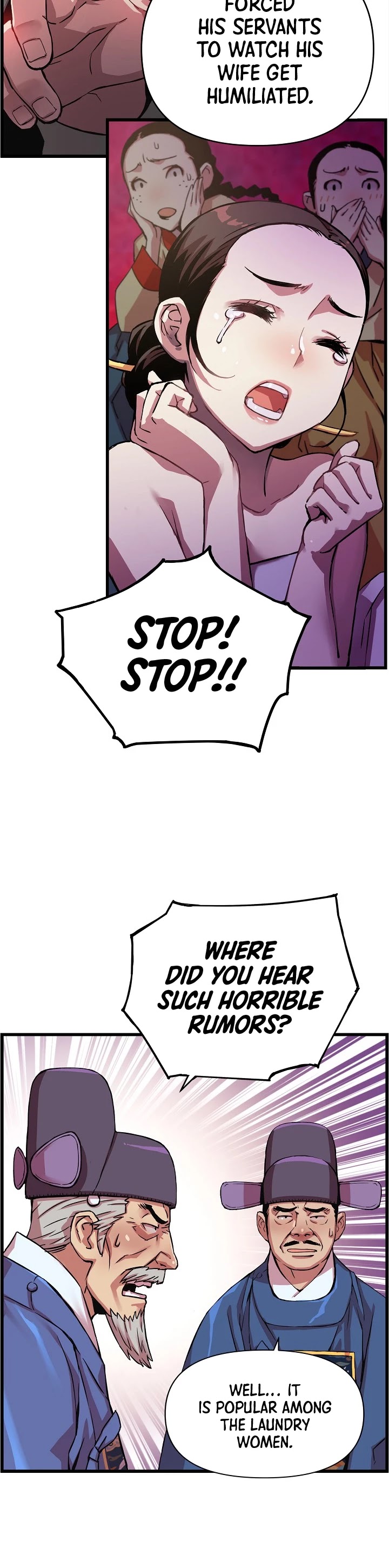 I Shall Live as a Prince Chapter 25 page 19 - Chapter 25