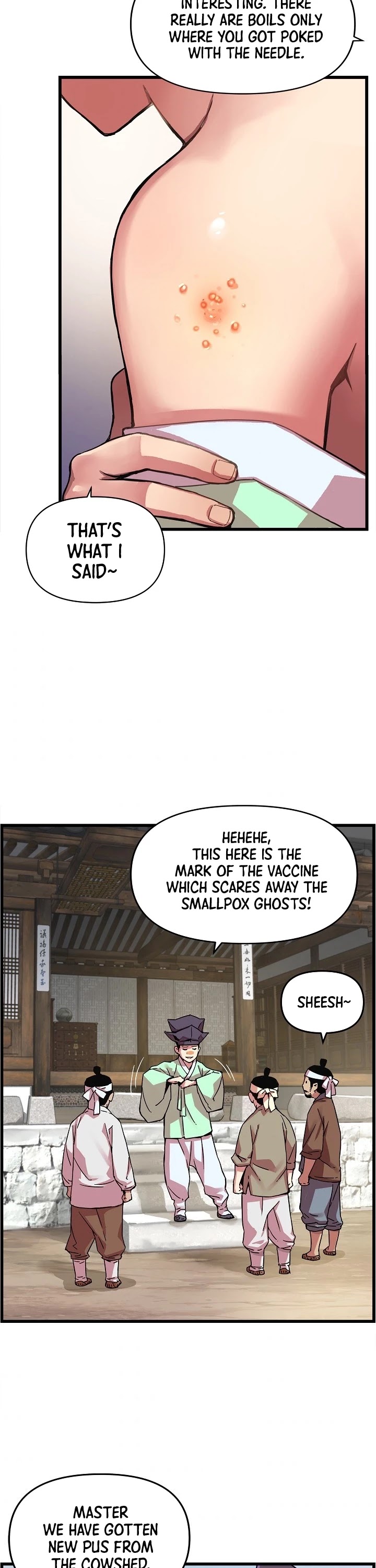 I Shall Live as a Prince Chapter 25 page 3 - Chapter 25
