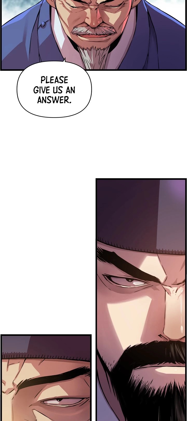 I Shall Live as a Prince Chapter 25 page 30 - Chapter 25