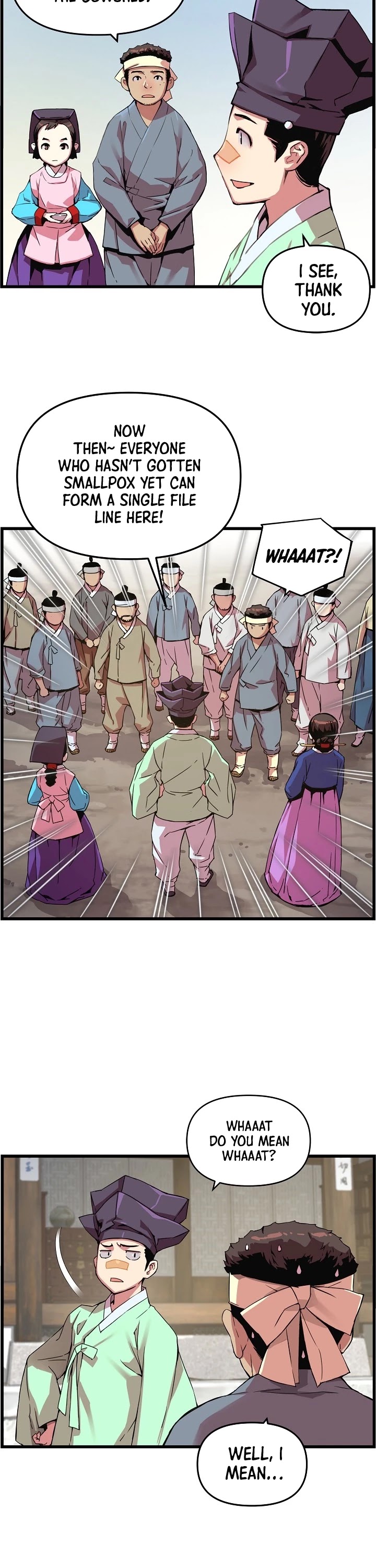 I Shall Live as a Prince Chapter 25 page 4 - Chapter 25