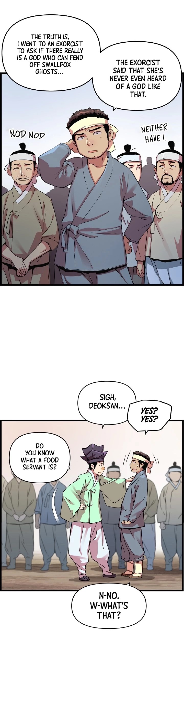I Shall Live as a Prince Chapter 25 page 5 - Chapter 25