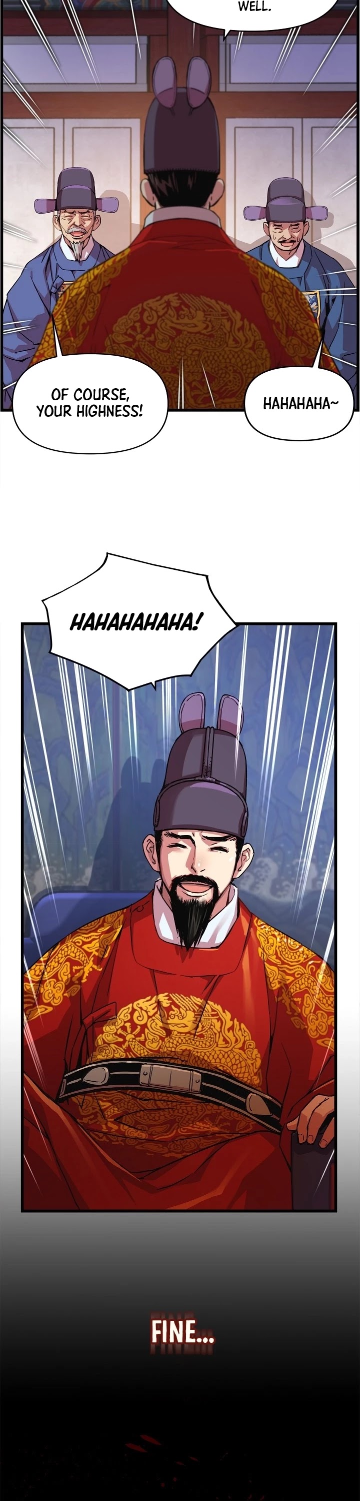 I Shall Live as a Prince Chapter 26 page 10 - Chapter 26