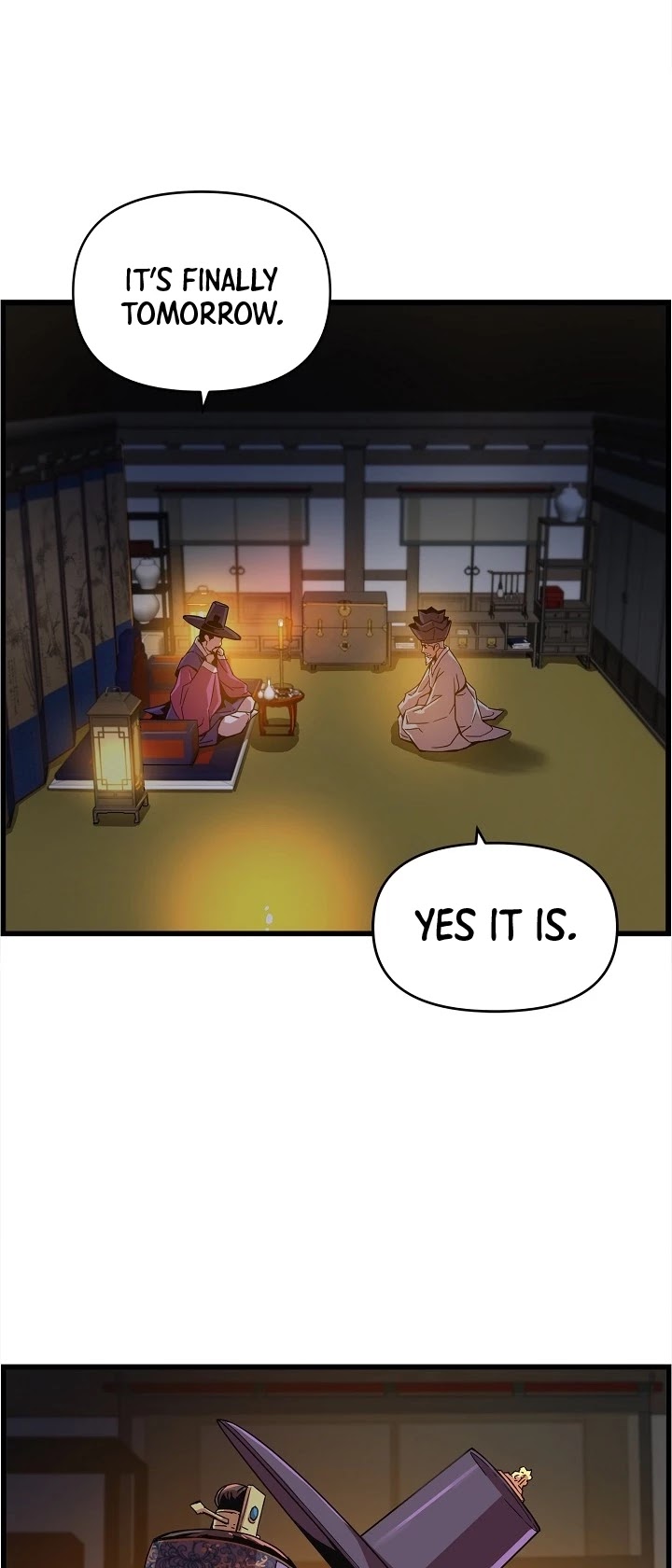 I Shall Live as a Prince Chapter 26 page 13 - Chapter 26