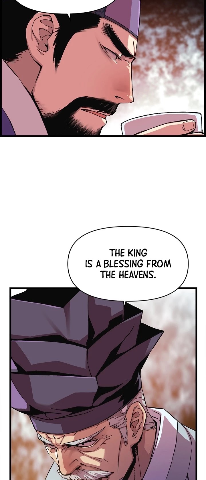 I Shall Live as a Prince Chapter 26 page 16 - Chapter 26